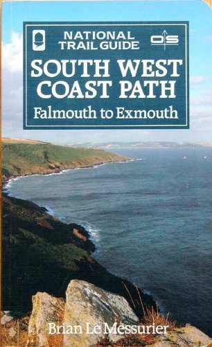 Falmouth to Exmouth (National Trail Guide, Band 10) Leisure, Home & Garden