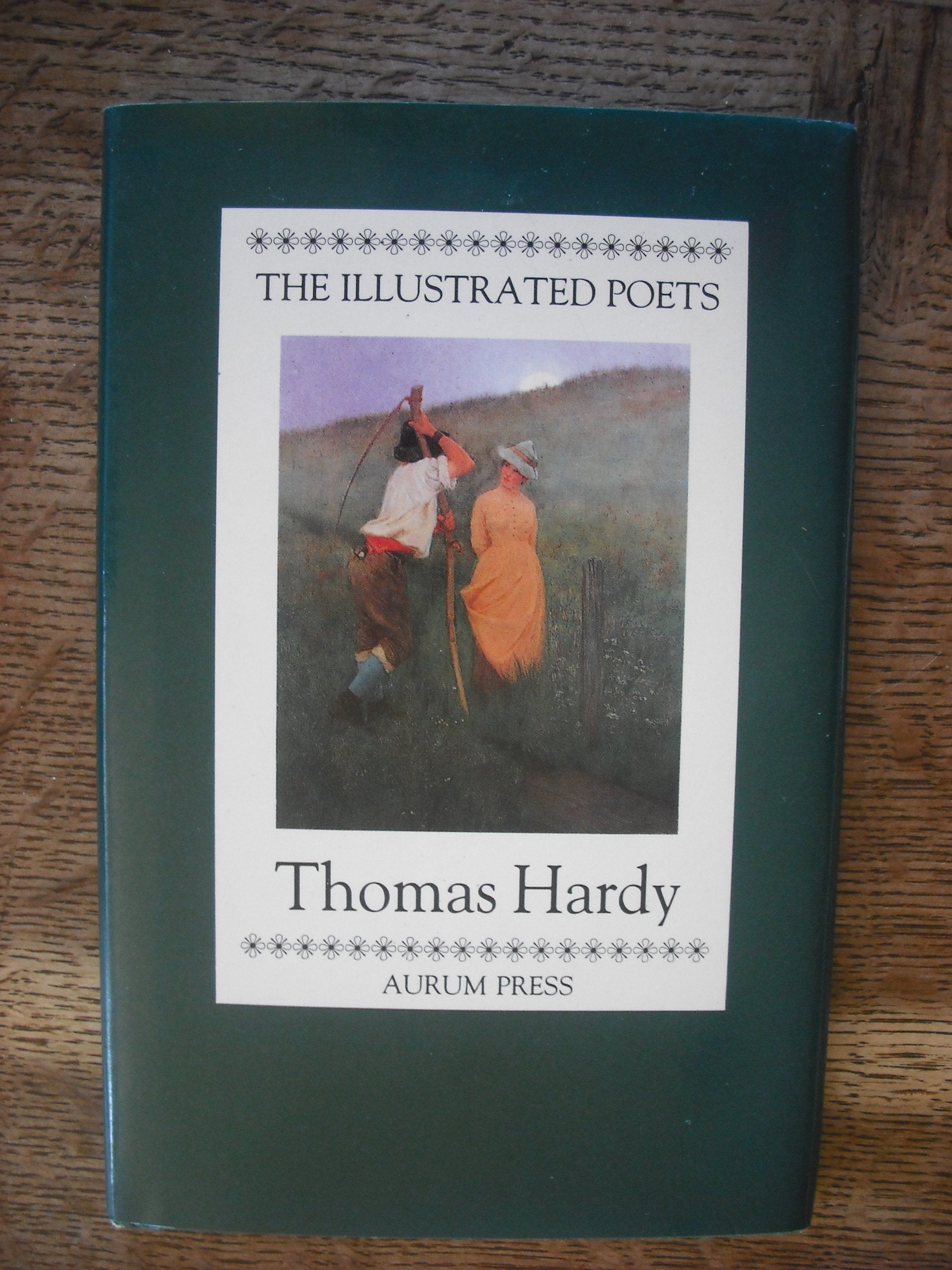Product Image: Thomas Hardy (Illustrated Poets)