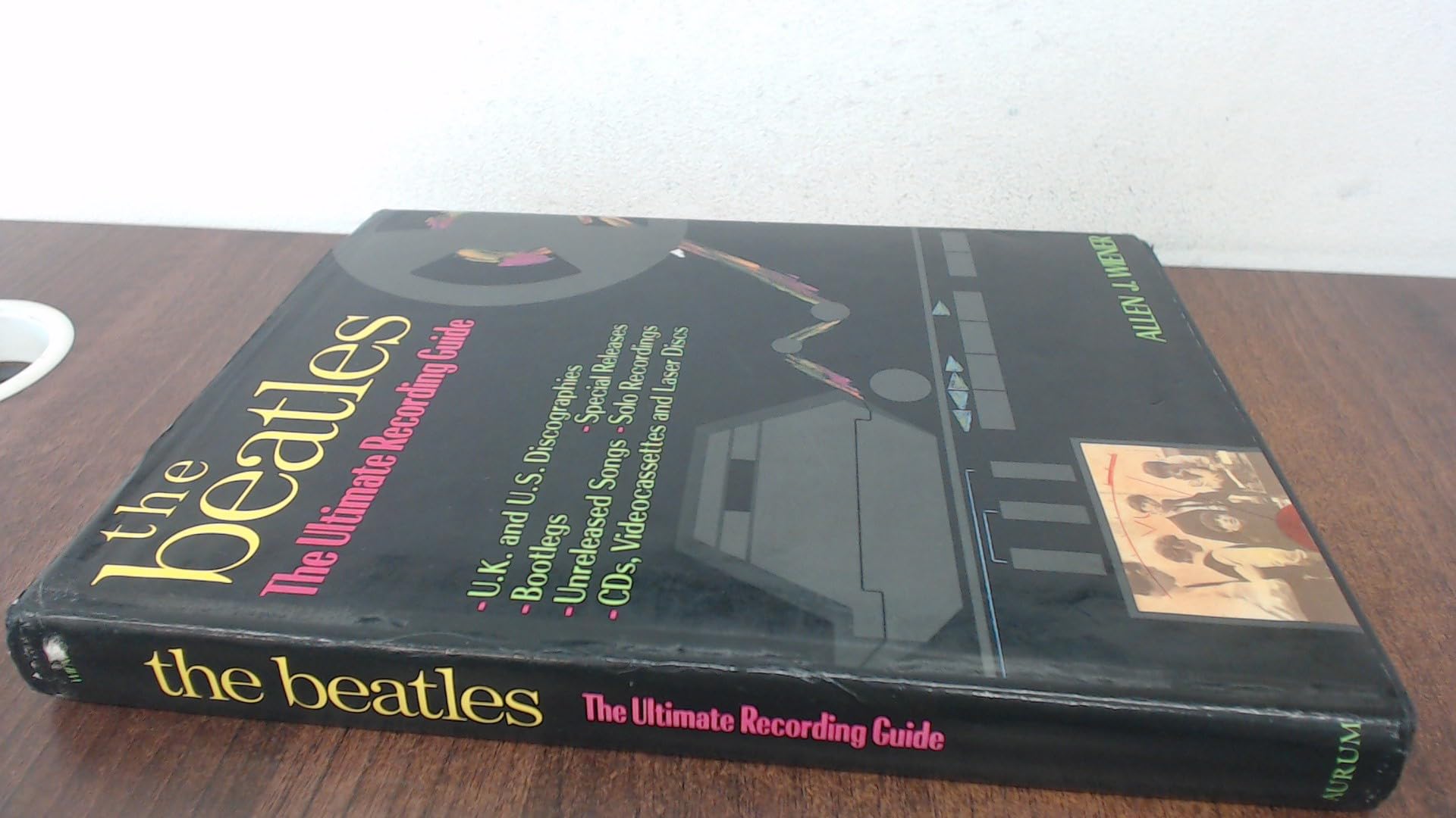 The "Beatles": The Ultimate Recording Guide Arts & Music