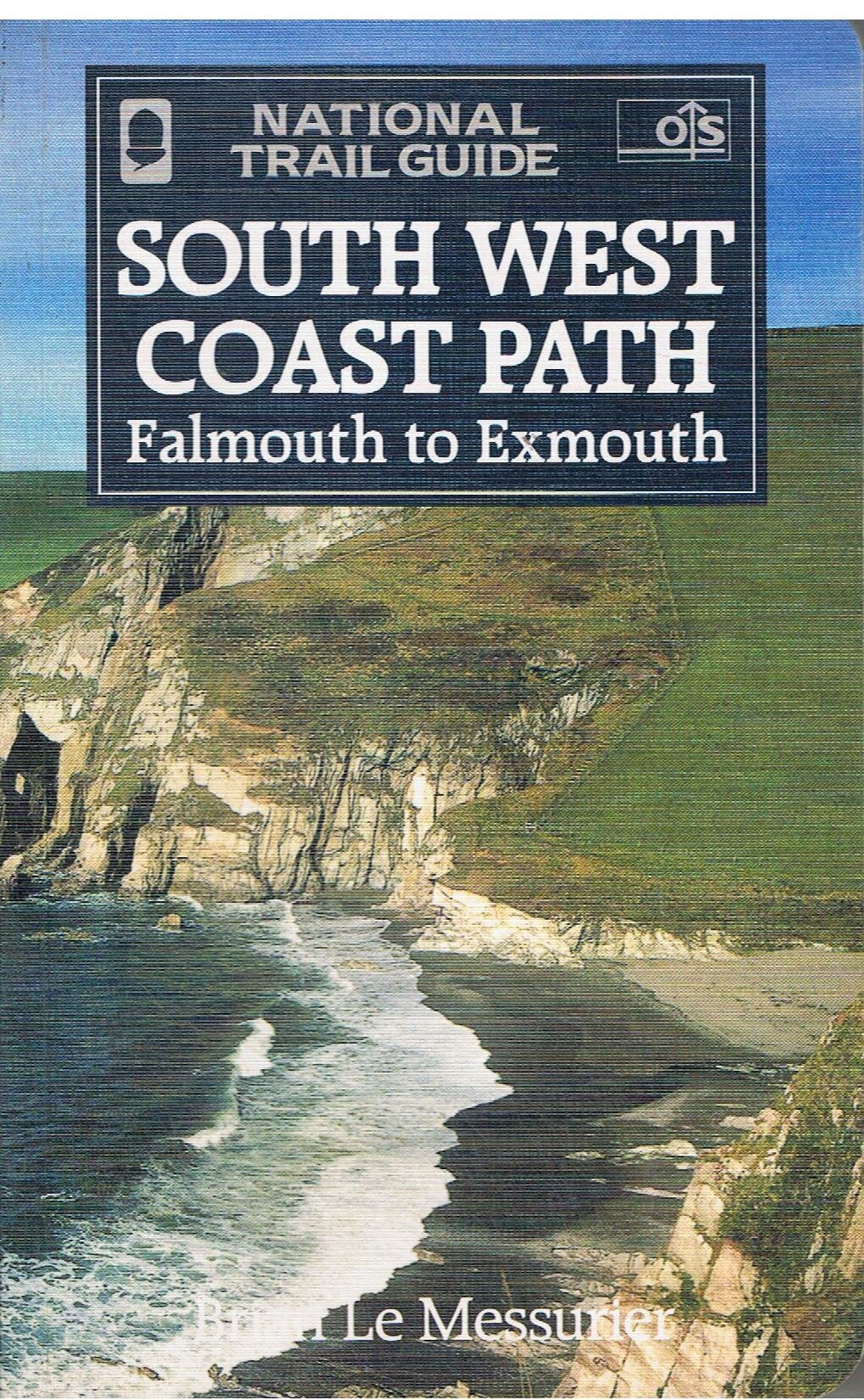 Falmouth to Exmouth (National Trail Guide, Band 10) Leisure, Home & Garden