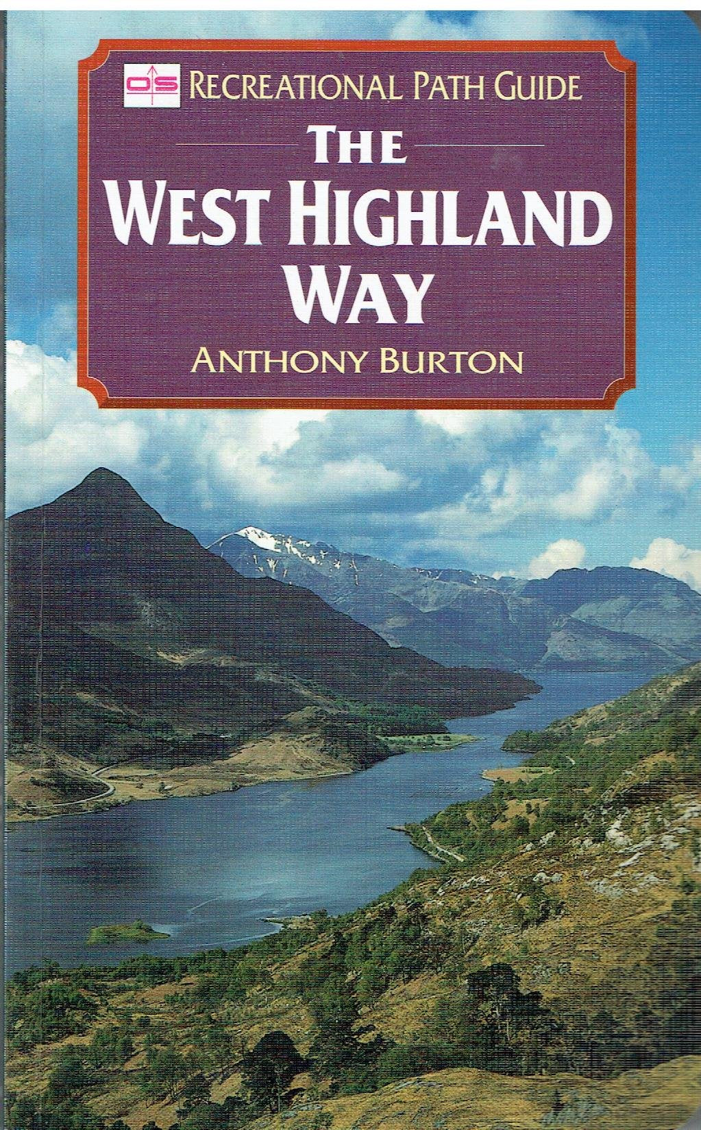 The West Highland Way (Recreational Path Guides) book