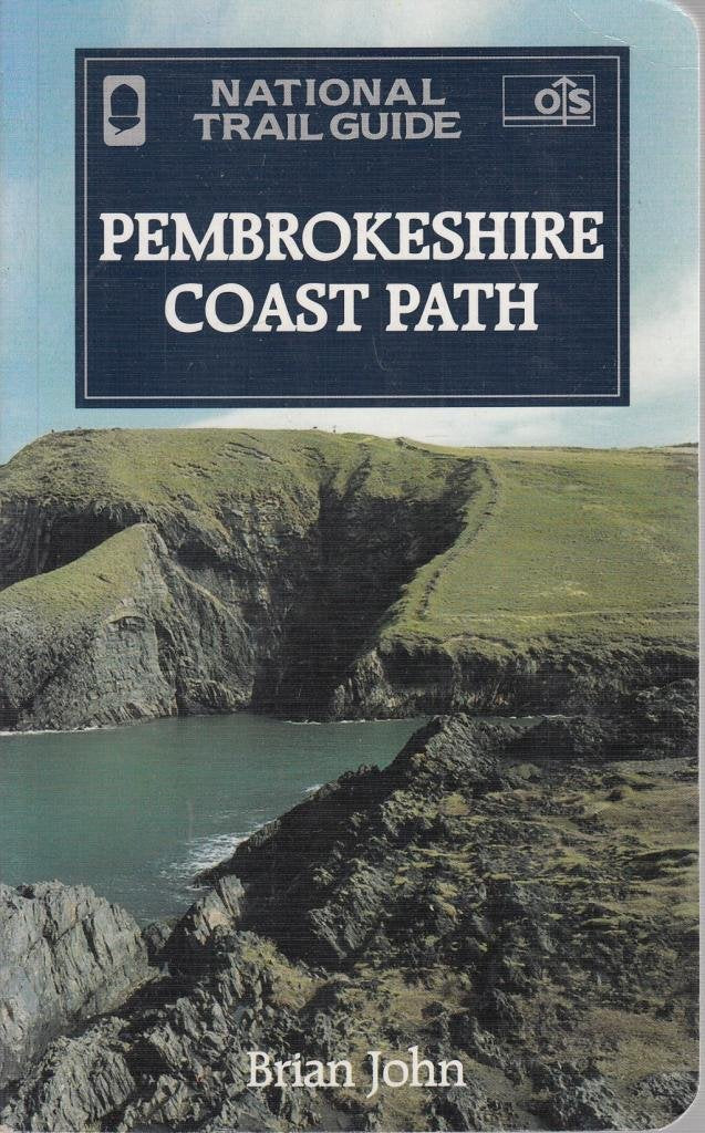 Product Image: Pembrokeshire Coast Path (National Trail Guide)