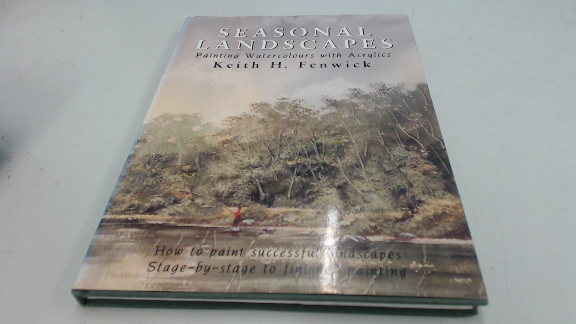 Seasonal Landscapes: Painting Watercolours With Acrylics Film, Art & Culture