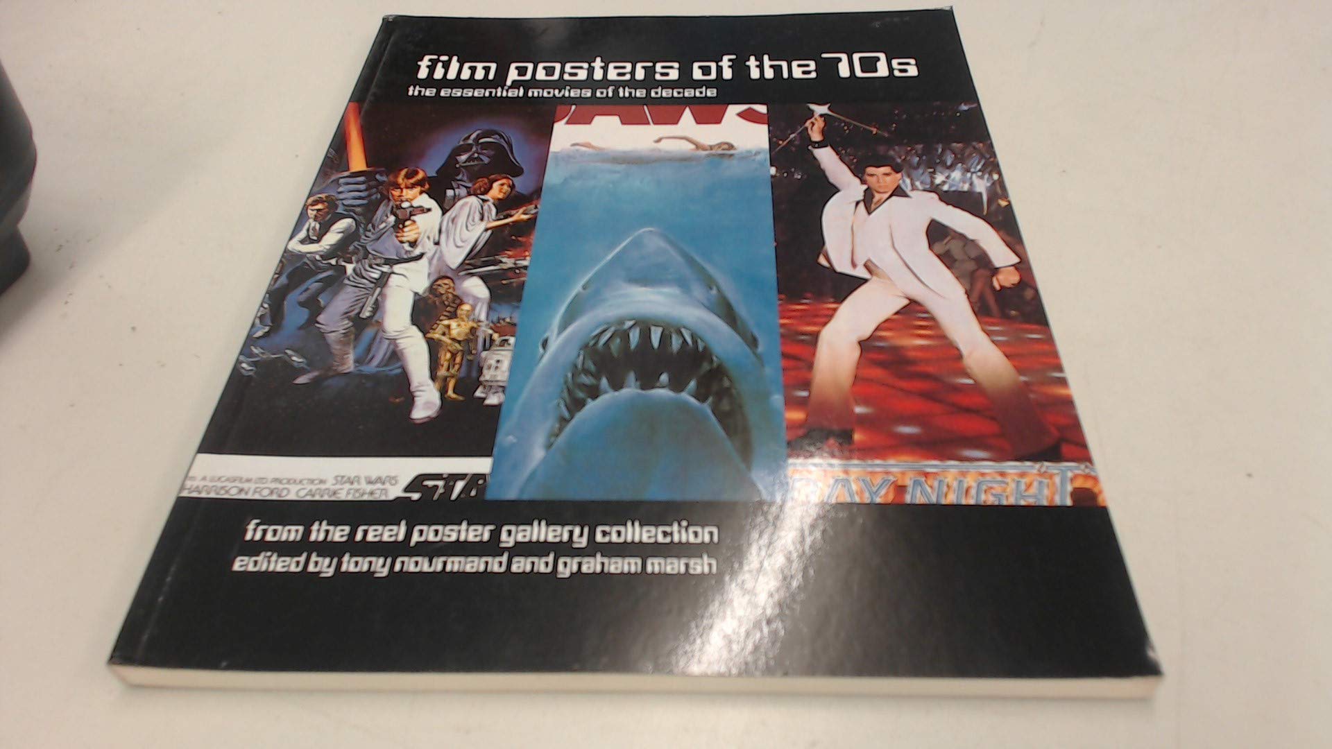 Film Posters of the 70s: The Essential Movies of the Decade - From the Reel Poster Gallery Collection Film, Art & Culture