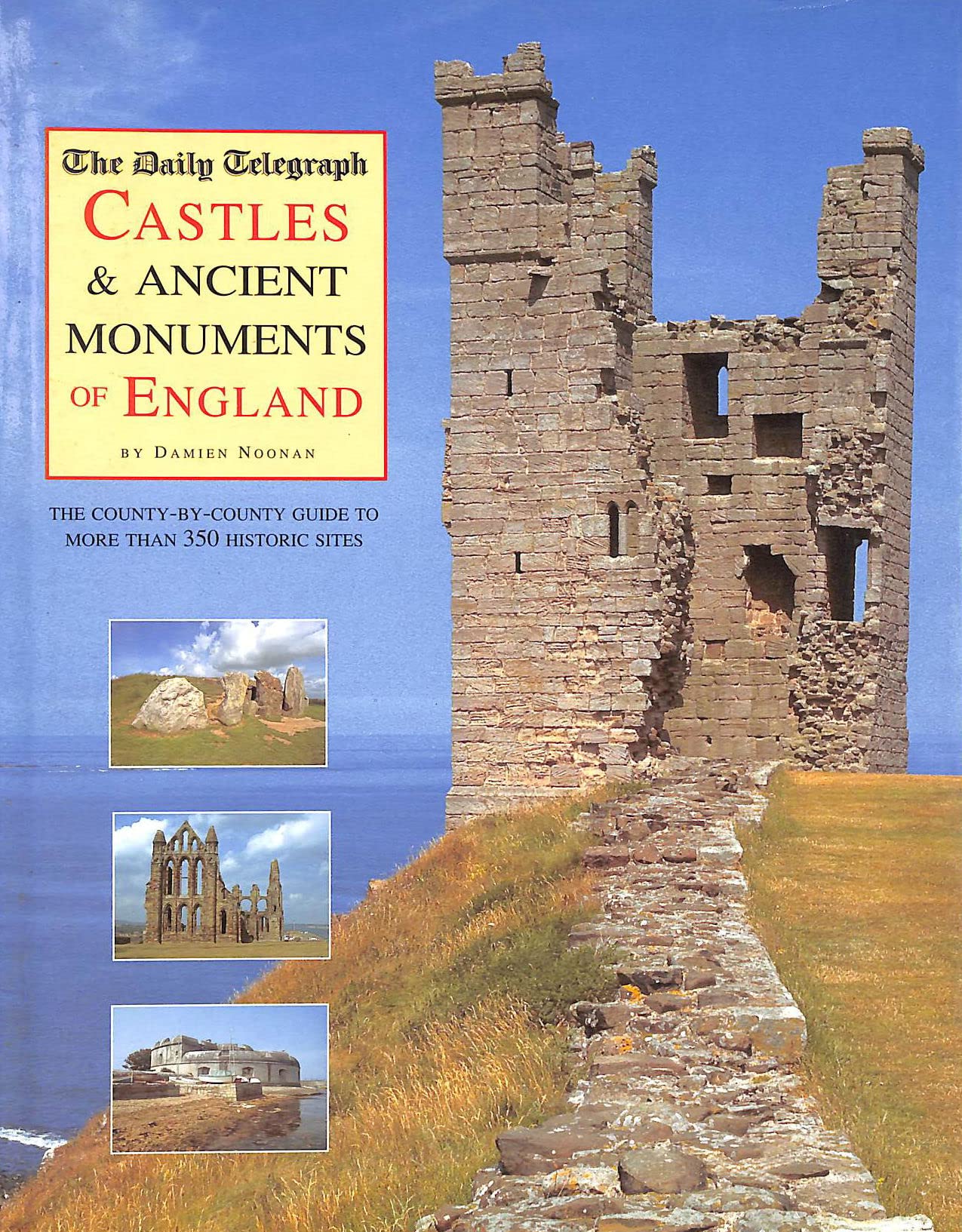 CASTLES AND ANCIENT MONUMENTS OF ENGLAND book