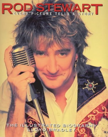 Rod Stewart: Every Picture Tells a Story Pop culture