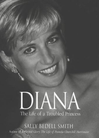 Diana: The Life of a Troubled Princess Biographies & Memoirs