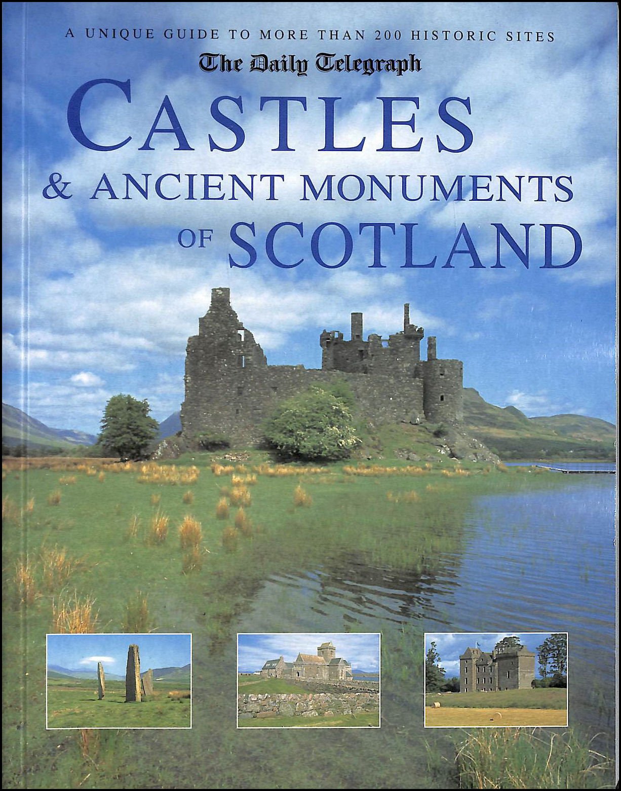 Castles & Ancient Monuments of Scotland: The Daily Telegraph Architecture
