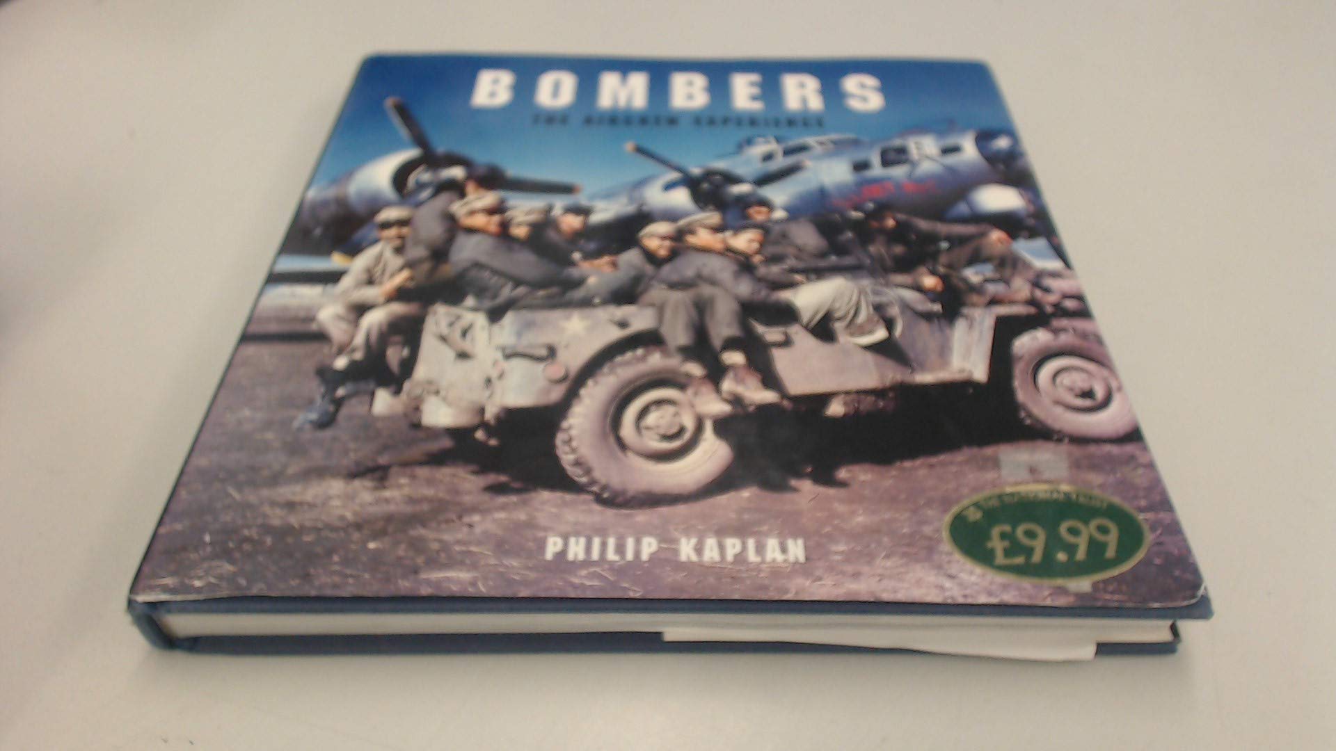 Product Image: Bombers: The Aircrew Experience
