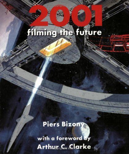 2001 Filming the Future Film, Art & Culture