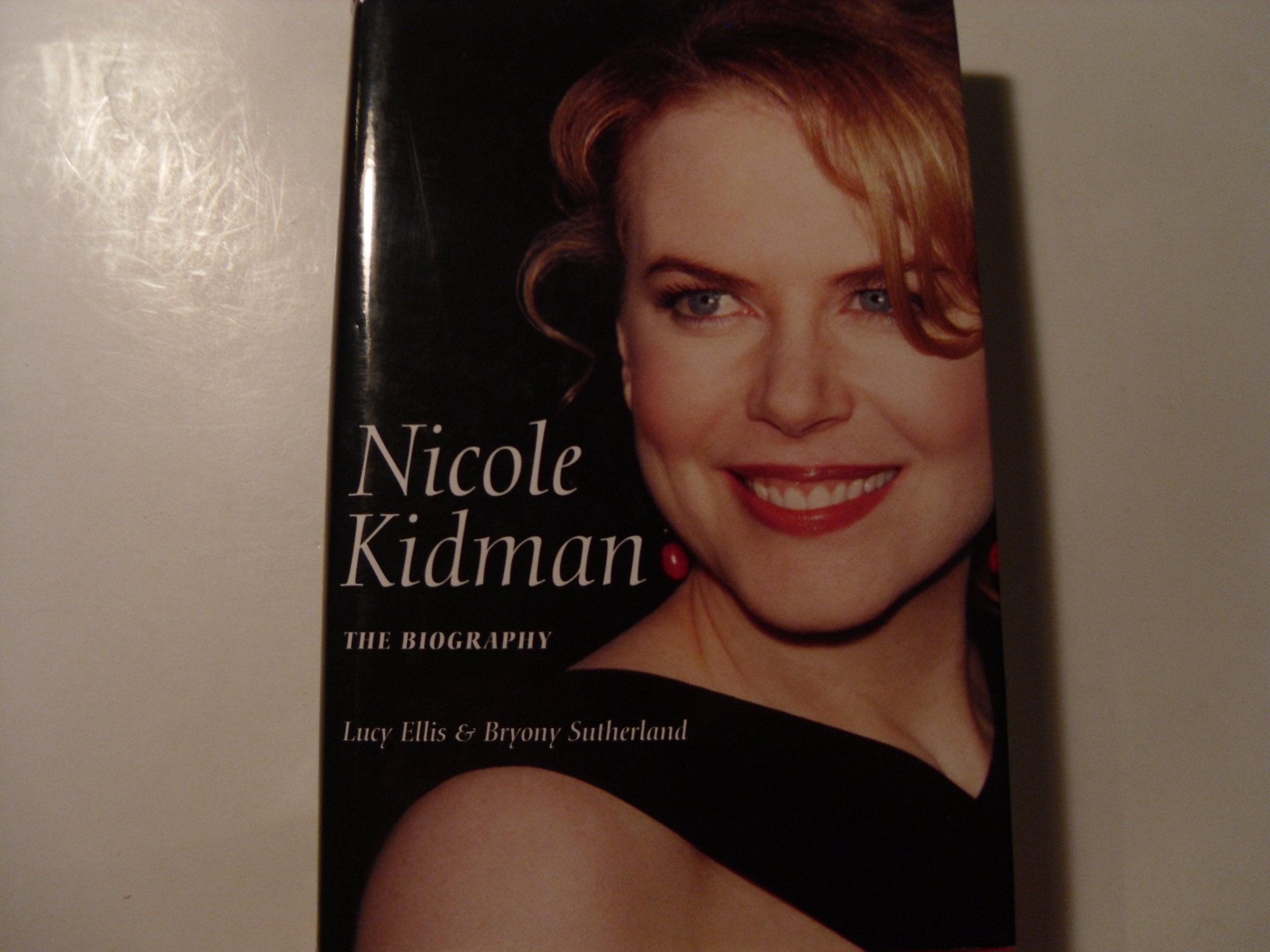 Nicole Kidman Art & Literature Books