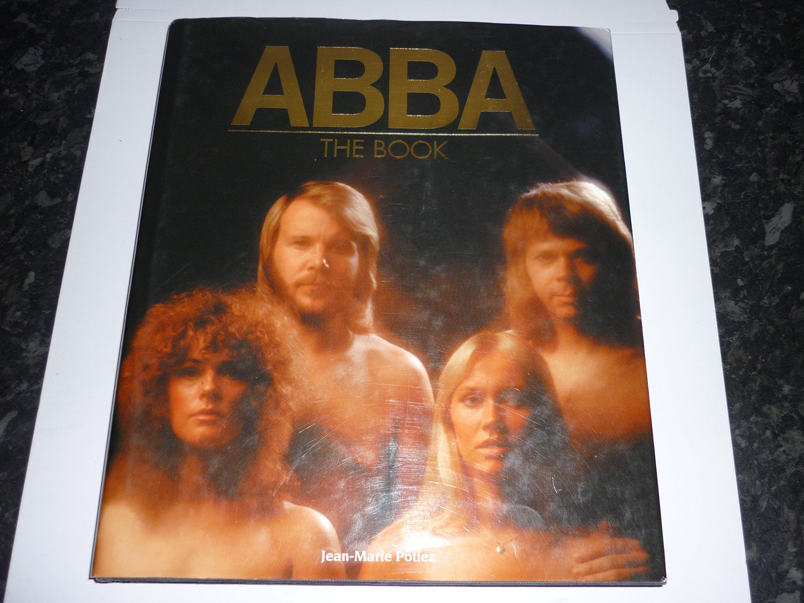 Abba: The Book Pop culture