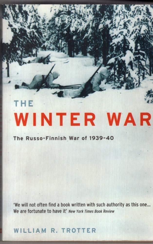 The Winter War: The Russo-Finnish War of 1939-40 Social Sciences