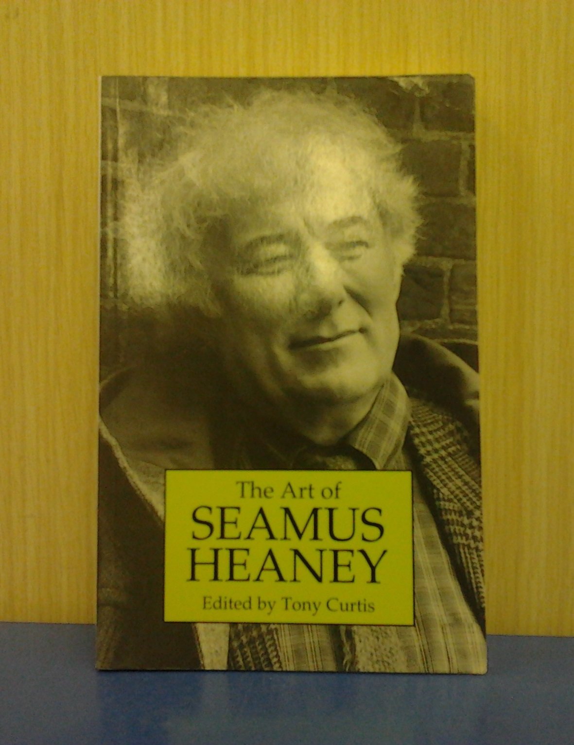 The Art of Seamus Heaney book