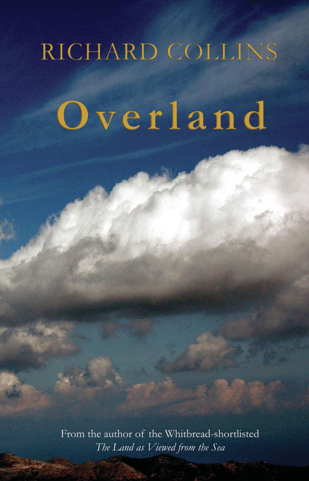 Overland Contemporary literature Books