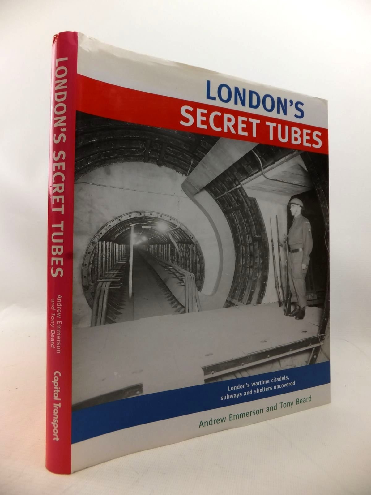 London's Secret Tubes Leisure, Home & Garden