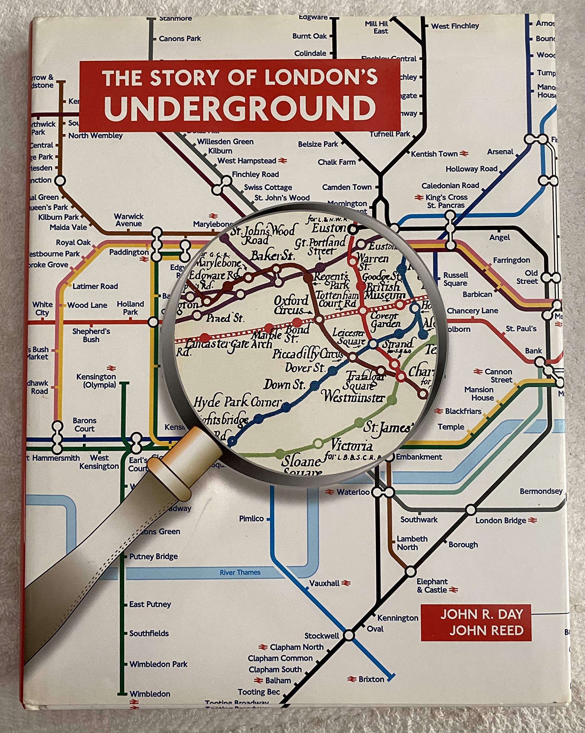 Story of London's Underground 11th Edn Leisure, Home & Garden