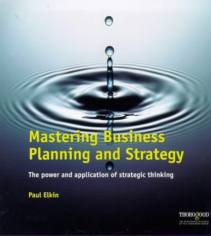 Product Image: Mastering Business Planning and Strategy (Masters S.)
