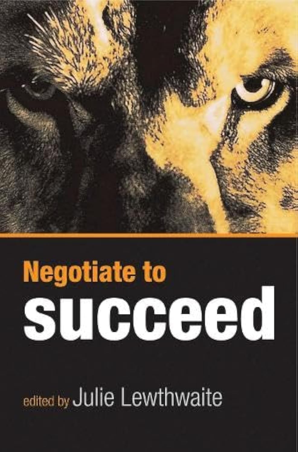 Negotiate to Succeed Business, Finance & Career