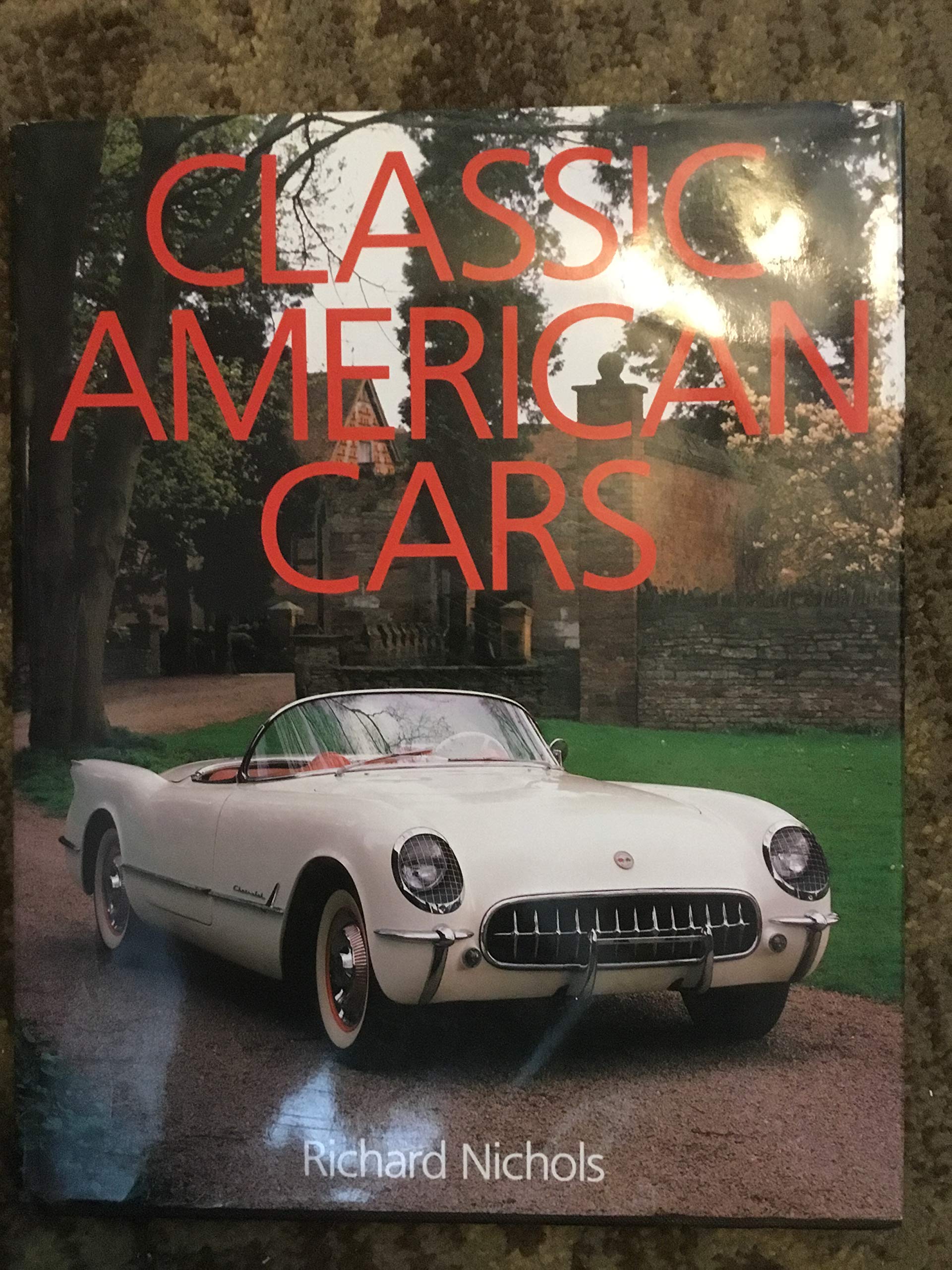 Classic American Cars Business & Technology