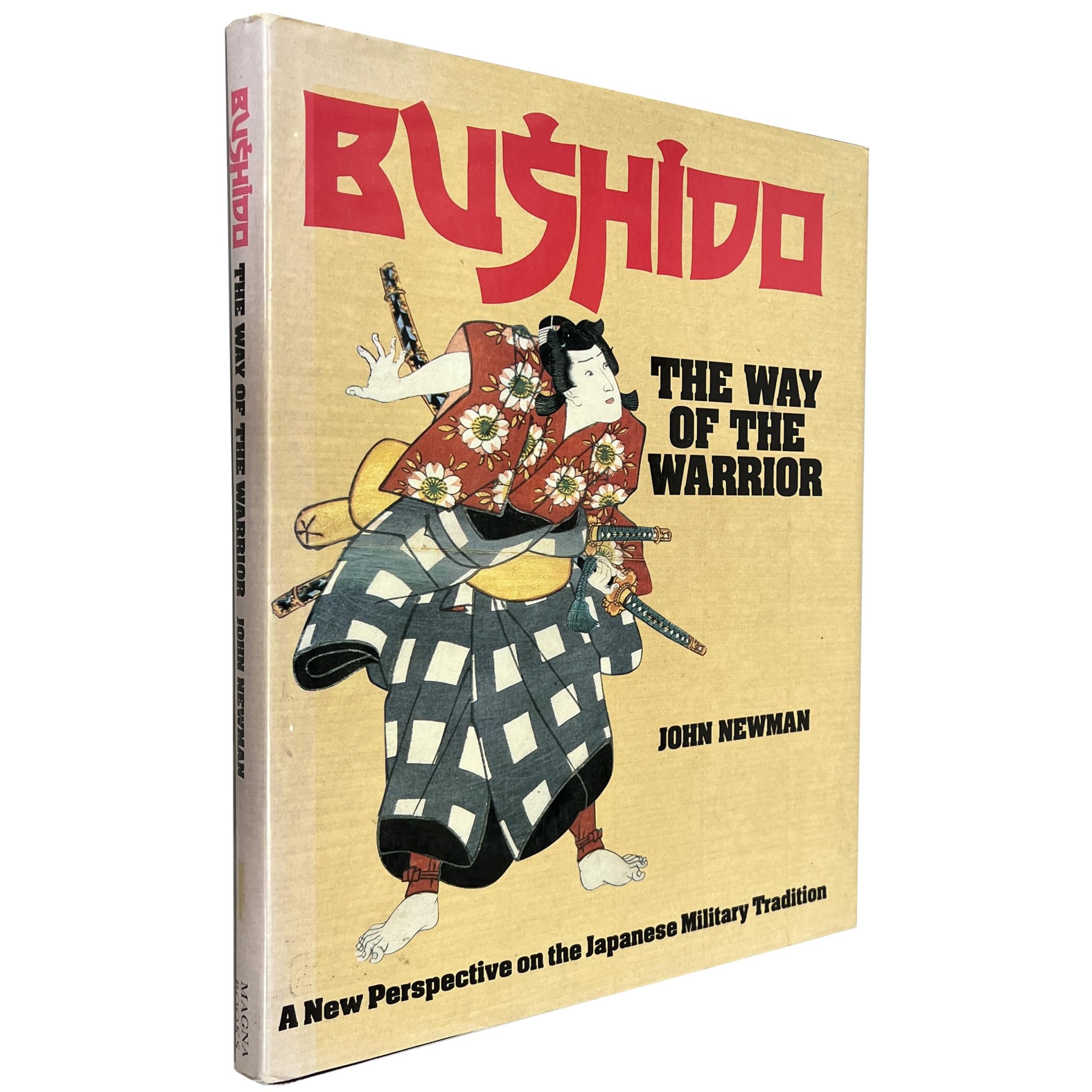 Bushido: The Way of the Warrior Leisure & Fun