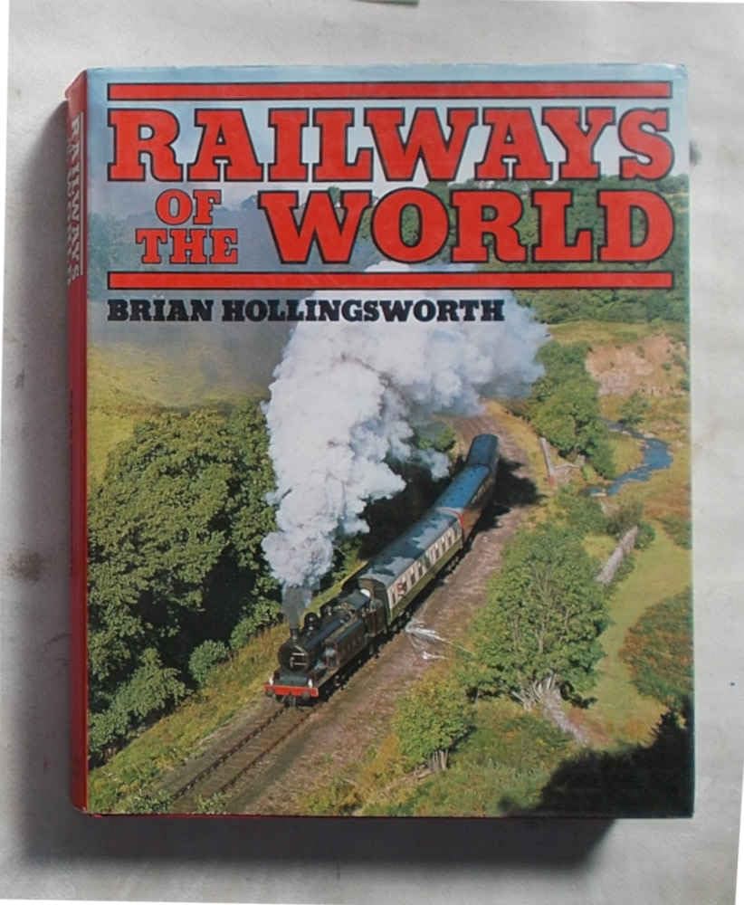 Railways of the World Books