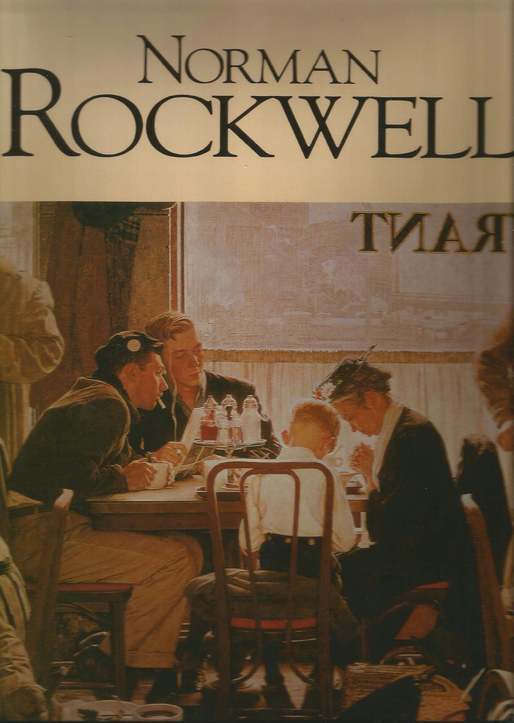 NORMAN ROCKWELL Books