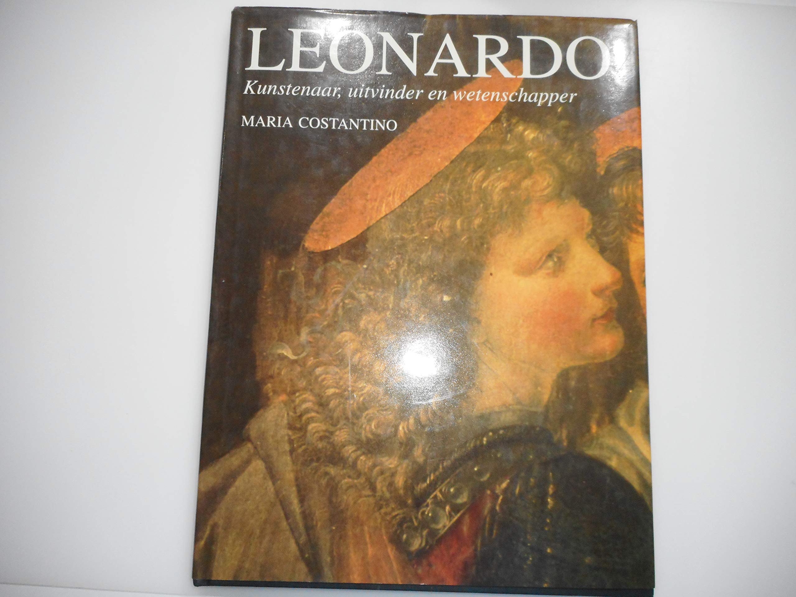 Leonardo: Artist, Inventor and Scientist book