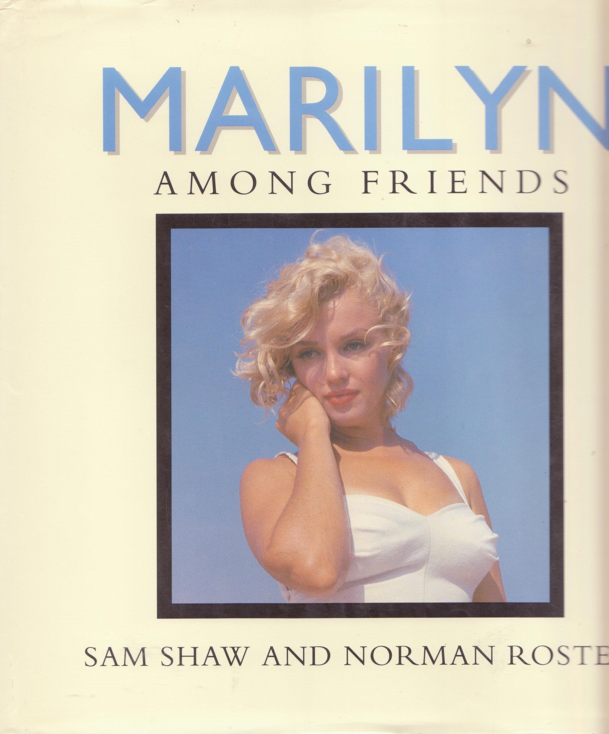 Marilyn among Friends Books