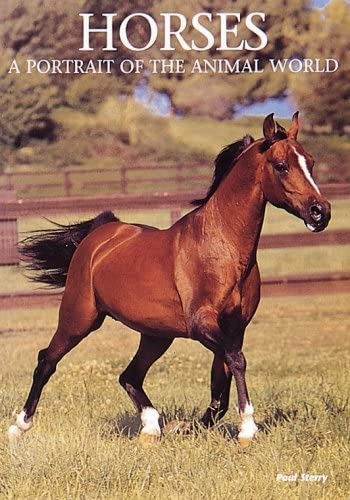 Horses (Portraits of the Animal World S.) Natural Sciences