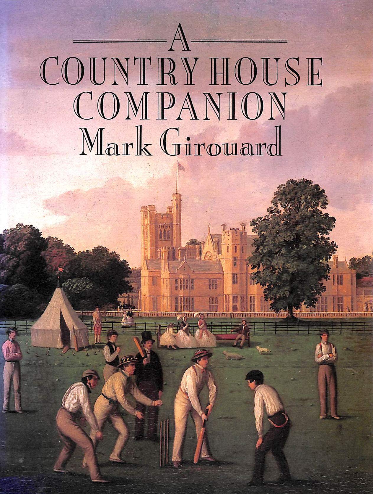 Country House Companion book