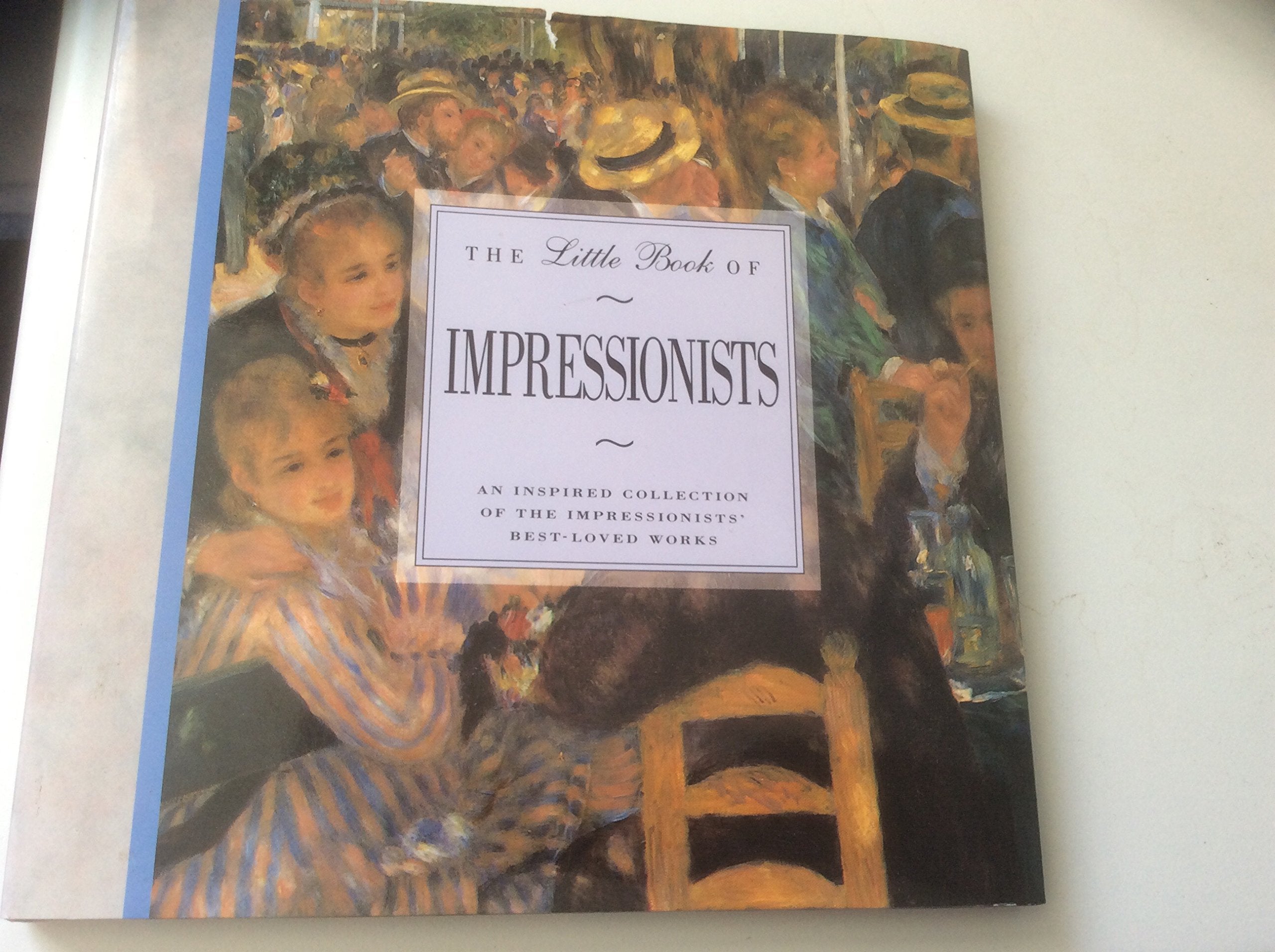 Magna Book of Impressionists (Little Gift Books) Film, Art & Culture