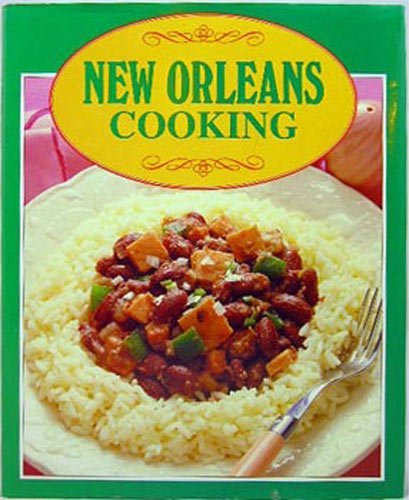 New Orleans Cooking (Magna All-colour Cookbooks S.) Leisure, Home & Garden