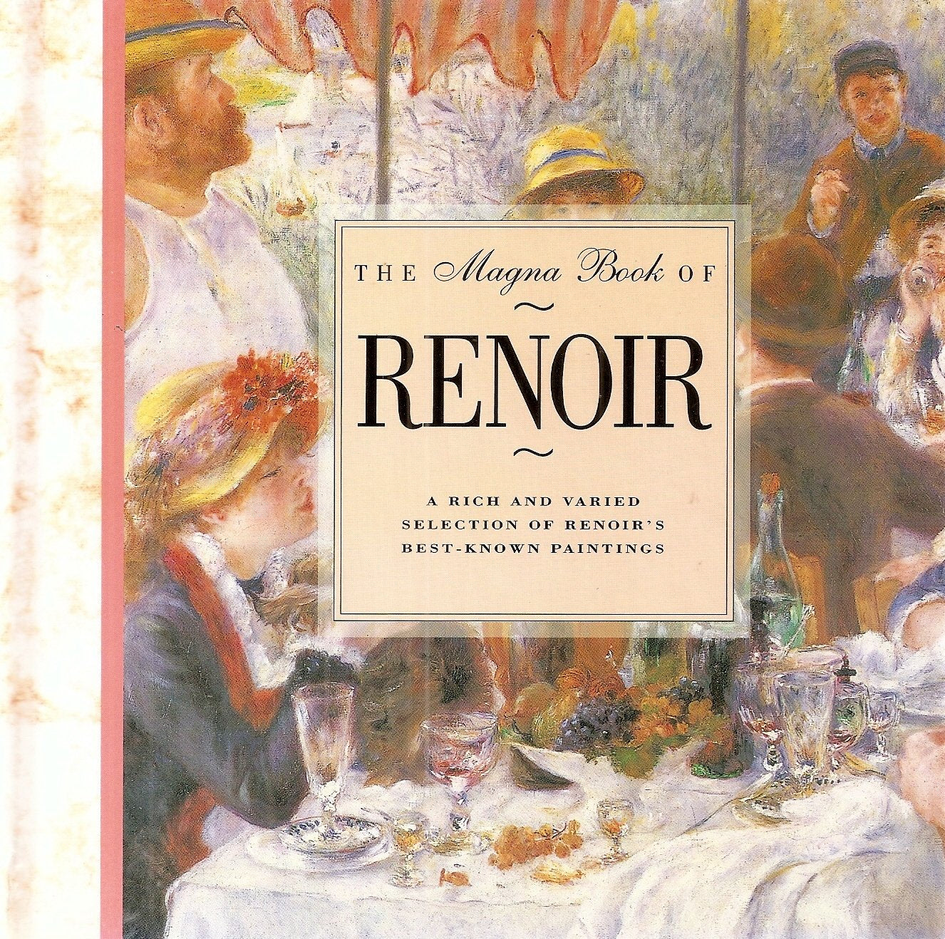 Magna Book of Renoir (Little Gift Books) Film, Art & Culture