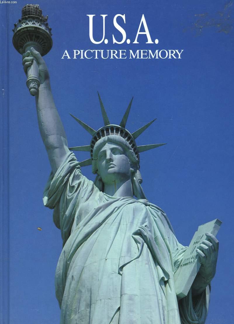 USA: A Picture Memory (New Picture Memory S.) Politics & History