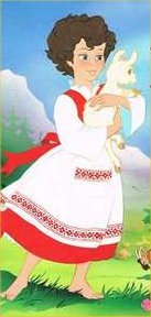 Heidi (Magna Adventure Classic S.) Novels & Short Stories