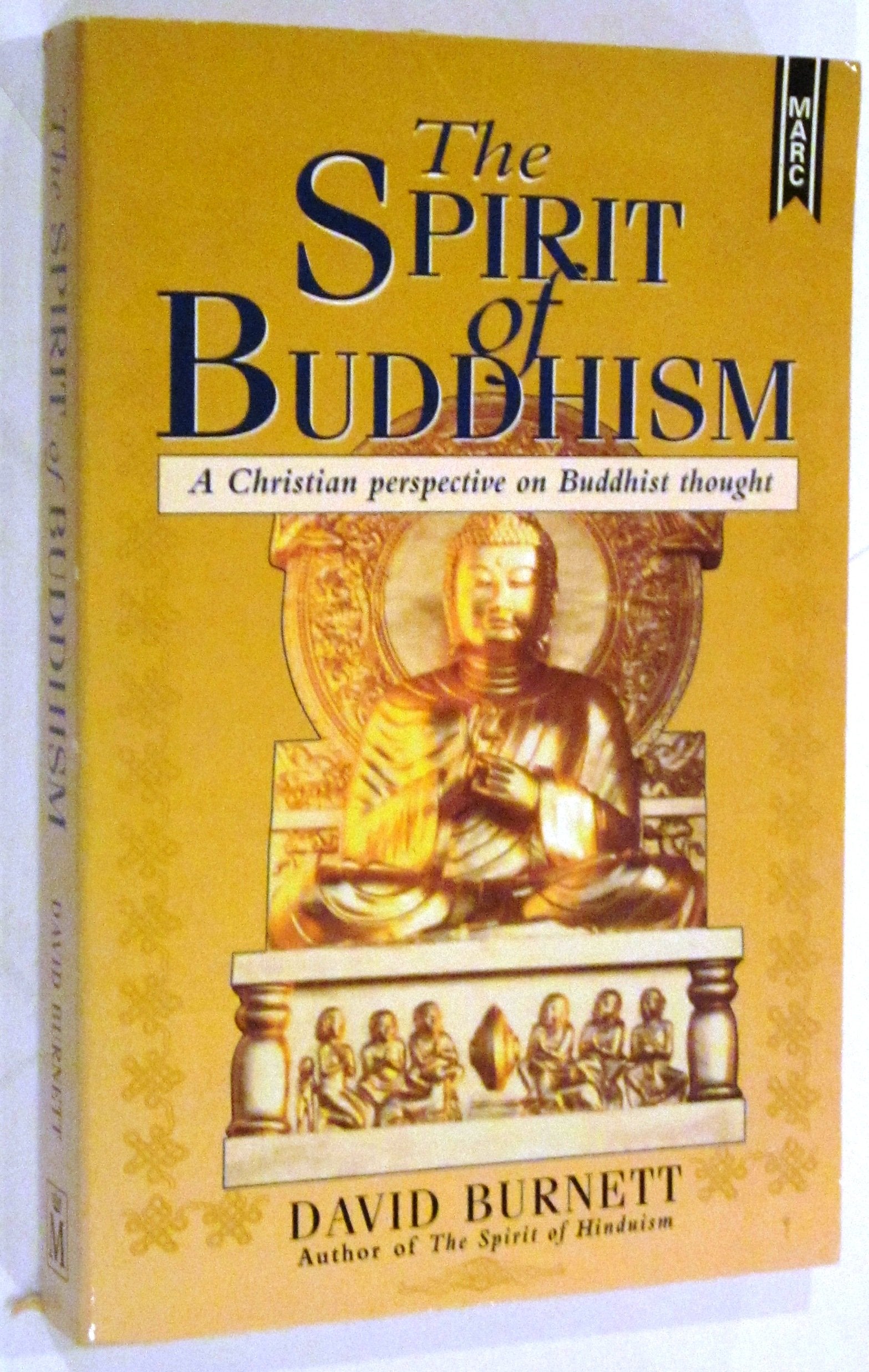 The Spirit of Buddhism Religion & Esotericism