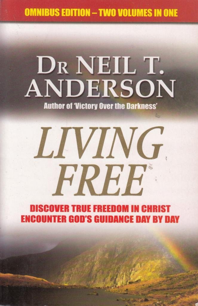 Living Free Omnibus Religion & Esotericism