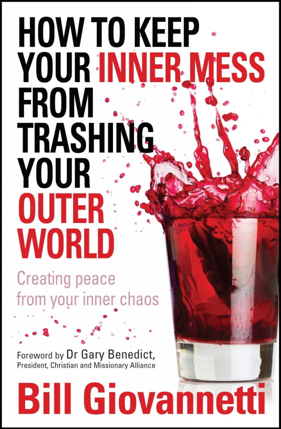Giovannetti, B:  How to Keep your Inner Mess from Trashing Y Religion & Esotericism