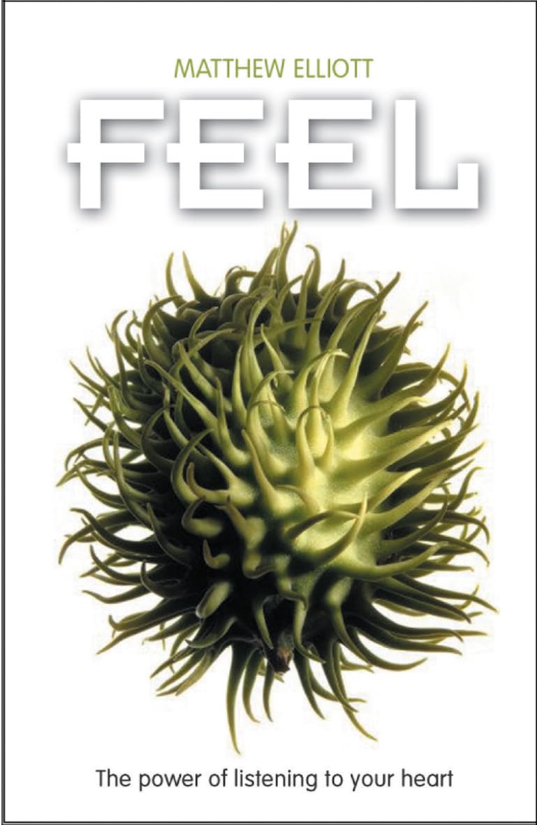 Feel: The power of listening to your heart Religion & Esotericism