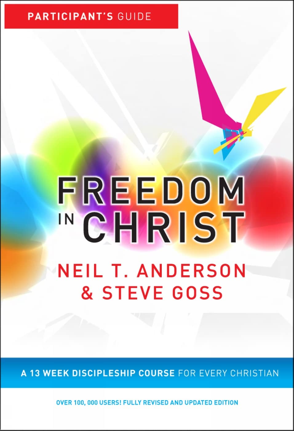 Freedom in Christ: Participant's Guide: A 13 Week Discipleship Course for Every Christian: A 13-week course for every Christian (Freedom in Christ Course) Religion & Esotericism