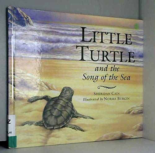 Little Turtle and the Song of the Sea Novels & Short Stories