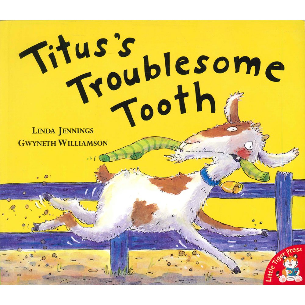 Titus's Troublesome Tooth Novels & Short Stories