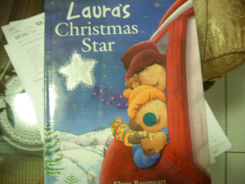 Laura's Christmas Star (Laura's Star) Novels & Short Stories