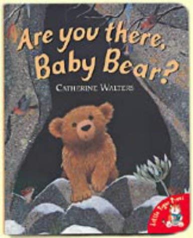 Are You There, Baby Bear? (Alfie Bear S.) Parents & Children