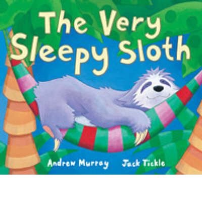 Product Image: The Very Sleepy Sloth