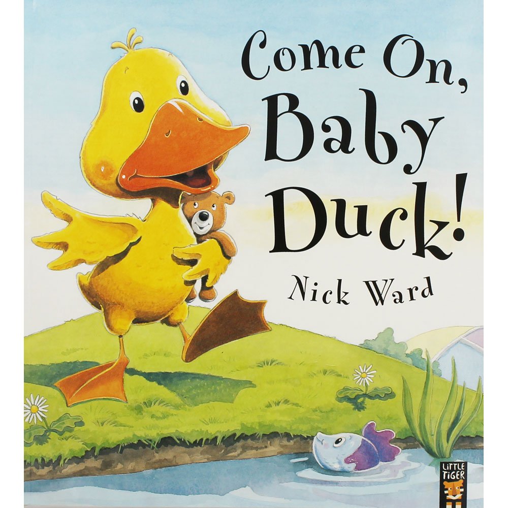 Come on, Baby Duck! Parents & Children Books