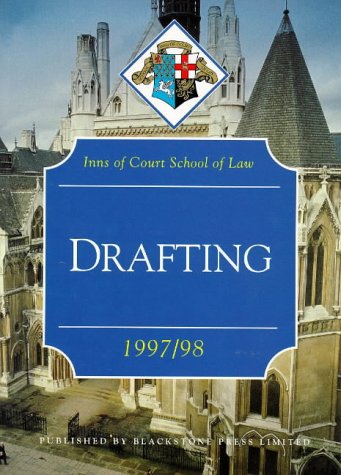 Drafting 1997-98 book