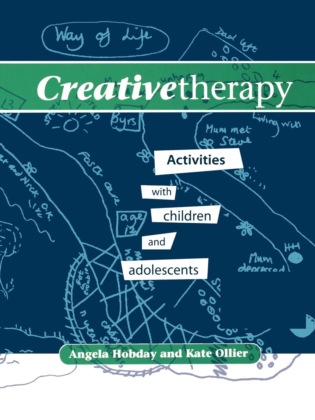 Creative Therapy: Activities with Children and Adolescents Medicine