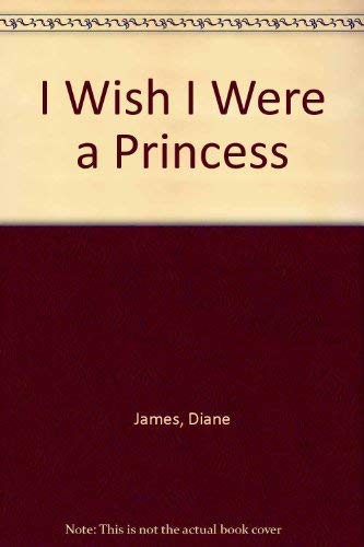 I Wish I Were a Princess Tiptoi & Games